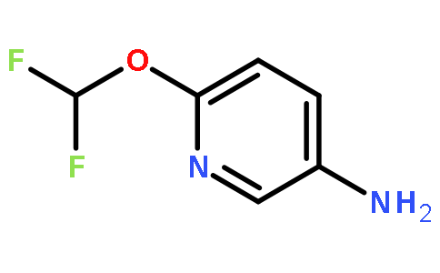 6-(二氟甲氧基)吡啶-3-胺