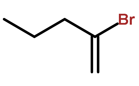 2-溴-1-戊烯