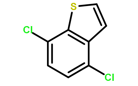 4,7-二氯苯并[b]噻吩