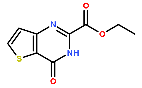 4-氧代-3,4-二氢噻吩并[3,2-d]嘧啶-2-羧酸乙酯