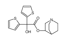 (R)-奎宁环-3-基羟基二(2-噻吩基)乙酸酯