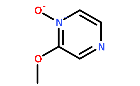 2-methoxypyrazine 1-oxide