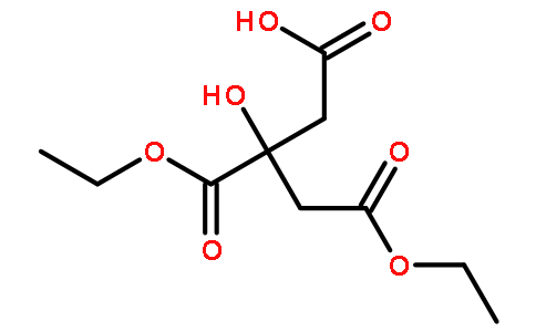 2-羟基-1,2,3-丙烷三羧酸二乙酯