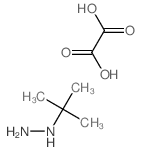 tert-butylhydrazine,oxalic acid
