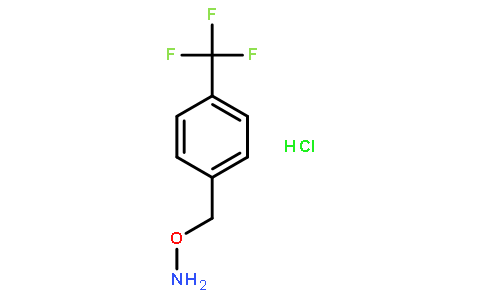 对三氟甲基苄氧胺盐酸盐,4-三氟甲基苄氧胺盐酸盐