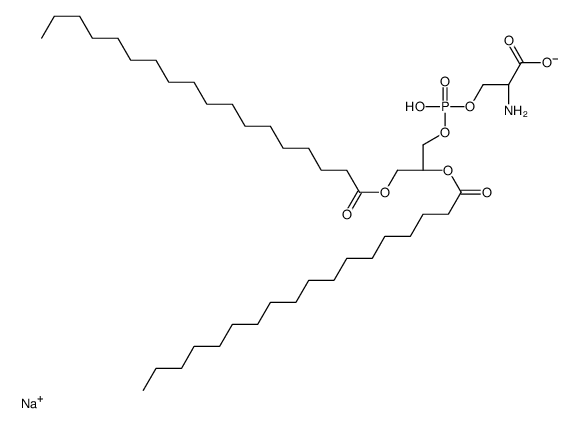 1，2-Distearoyl-sn-Glycero-3-phosphoserine(Sodium Salt)