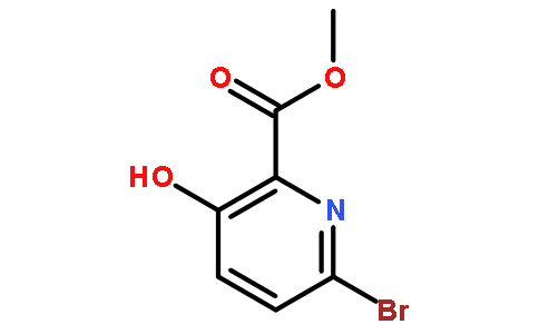 6-溴-3-羟基-2-吡啶羧酸甲酯