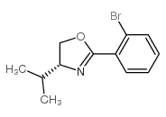 (R)-2-(2-溴苯基)-4-异丙基-4,5-二氢恶唑