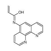 N-(1,10-phenanthrolin-5-yl)prop-2-enamide
