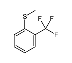 1-methylsulfanyl-2-(trifluoromethyl)benzene