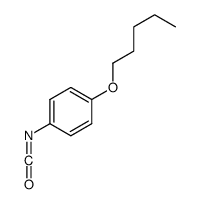 1-isocyanato-4-pentoxybenzene