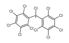 perchlorodiphenylmethyl radical
