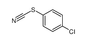 (4-chlorophenyl) thiocyanate