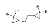 1,2-bis(2,2-dibromocyclopropyl)ethane