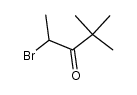 2,2-二甲基-4-溴-3-戊酮