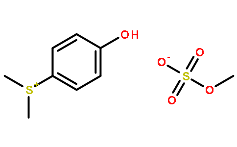 4-羟基二甲基硫苯甲基磺酸酯