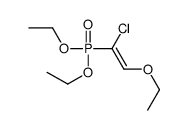 1-chloro-1-diethoxyphosphoryl-2-ethoxyethene