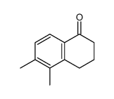 5,6-dimethyl-3,4-dihydro-2H-naphthalen-1-one