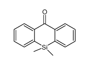 5,5-dimethylbenzo[b][1]benzosilin-10-one