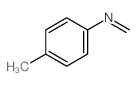 N-(4-methylphenyl)methanimine