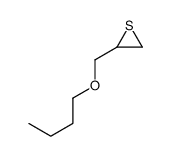 2-(butoxymethyl)thiirane