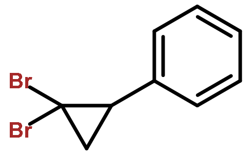 (2,2-dibromocyclopropyl)benzene