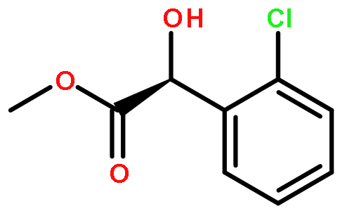 2-氯-L-扁桃酸甲酯