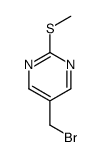 5-(溴甲基)-2-(甲基硫代)嘧啶
