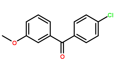 4-氯-3-甲氧基苯甲酮