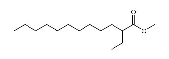 methyl 2-ethyldodecanoate