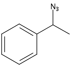 1-叠氮基乙基苯