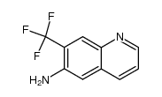 7-trifluoromethyl-[6]quinolylamine