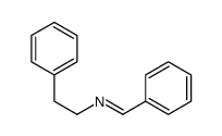 1-phenyl-N-(2-phenylethyl)methanimine