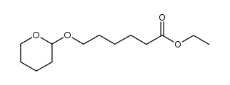 ethyl 6-(tetrahydropyranyloxy)hexanoate