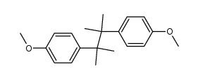 2,3-bis(4-methoxyphenyl)-2,3-dimethylbutane
