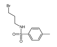 N-(3-bromopropyl)-4-methylbenzenesulfonamide