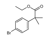Ethyl 2-(4-bromophenyl)-2-methylpropanoate