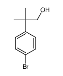 2-(4-溴苯基)-2-甲基丙-1-醇