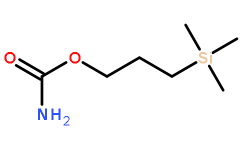 3-trimethylsilylpropyl carbamate