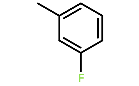 1-Fluoro-3-methylbenzene