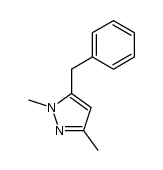 5-benzyl-1,3-dimethyl-1H-pyrazole