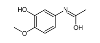 N-(3-hydroxy-4-methoxyphenyl)acetamide