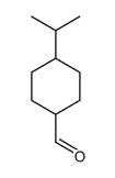 4-propan-2-ylcyclohexane-1-carbaldehyde