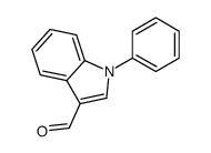 1-phenylindole-3-carbaldehyde