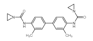 N-[4-[4-(aziridine-1-carbonylamino)-3-methyl-phenyl]-2-methyl-phenyl]a ziridine-1-carboxamide