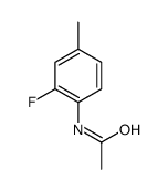 N-(2-fluoro-4-methylphenyl)acetamide