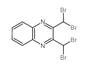 2,3-bis(dibromomethyl)quinoxaline