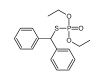 [diethoxyphosphorylsulfanyl(phenyl)methyl]benzene