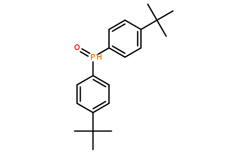 双(4-叔丁基苯基)氧化膦