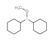 dicyclohexyl(methoxy)borane
